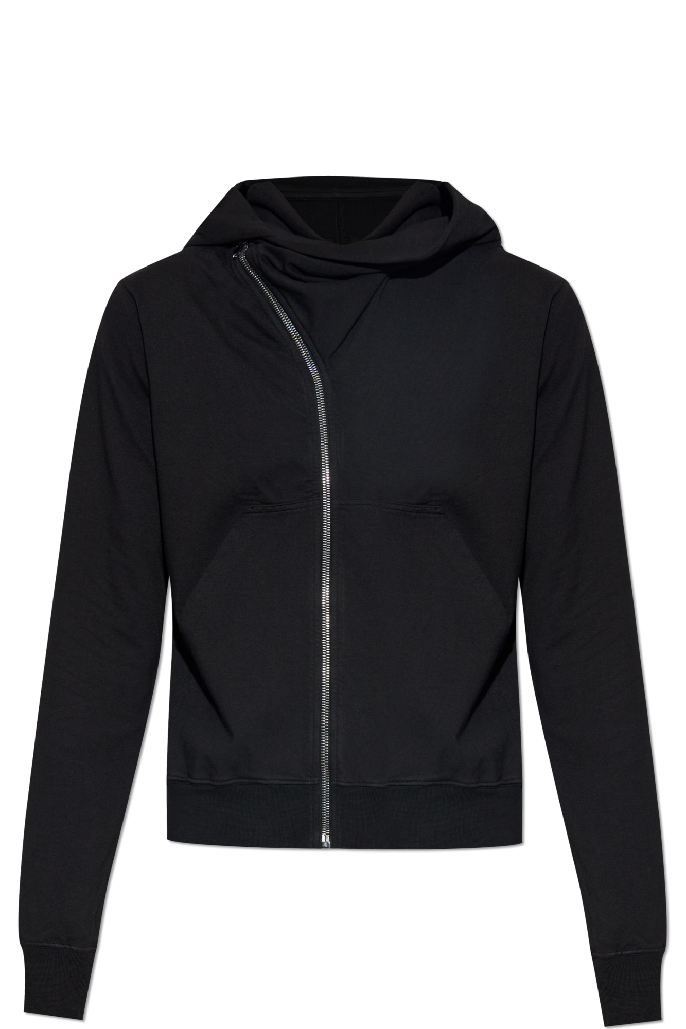 【正規店出品】RICK OWENS DRKSHDW SWEATSHIRT BLACK Black Sweatshirt